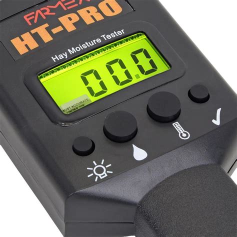 farmex ht pro moisture tester